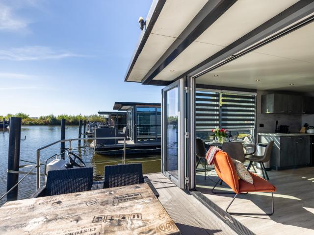 Extérieur maison de vacances
