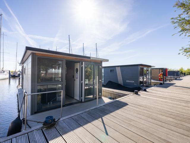 Extérieur maison de vacances