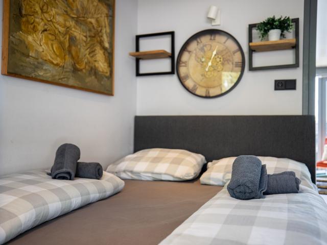 Chambre à coucher
