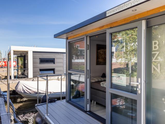 Extérieur maison de vacances