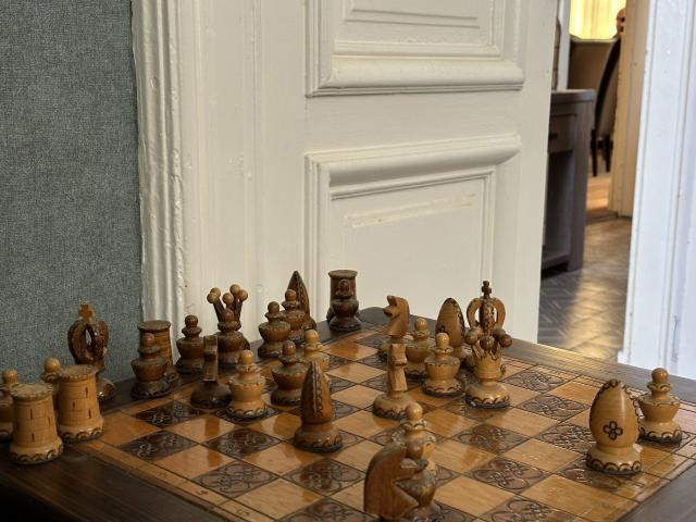 Recreation Room