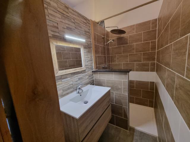 Salle de bain