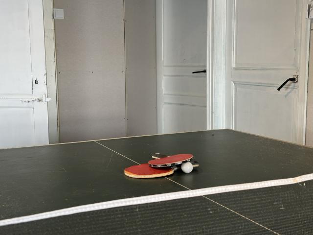 Recreation Room