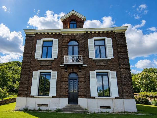 Extérieur maison de vacances