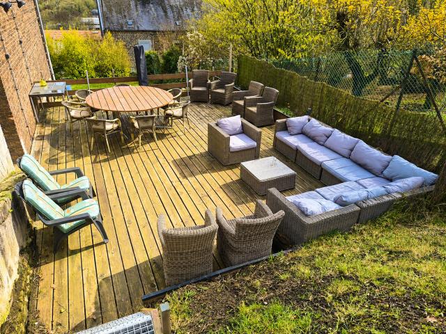 Terrasse / Balcon
