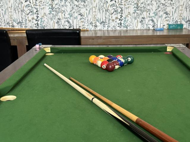 Recreation Room