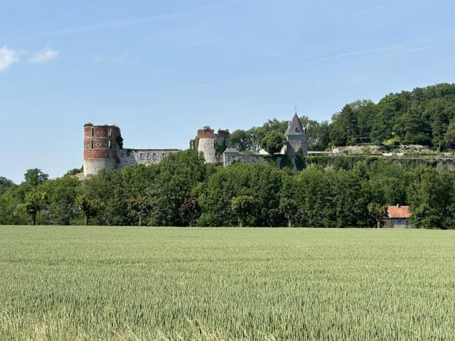Surroundings (1-5 km)