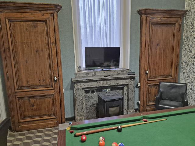 Salle de Jeux