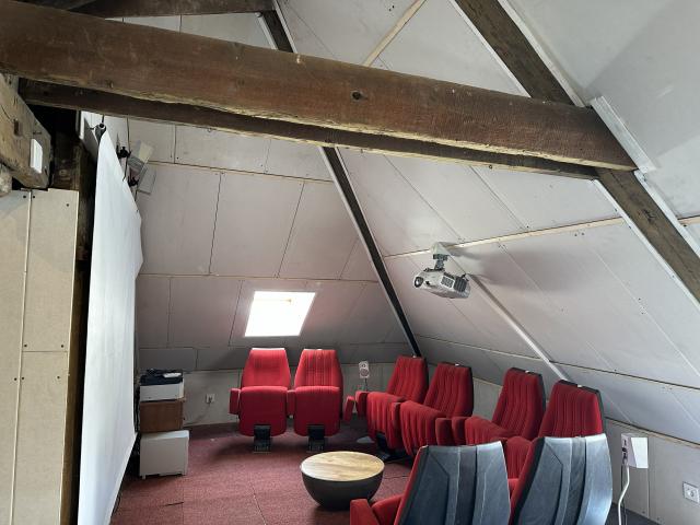 Recreation Room
