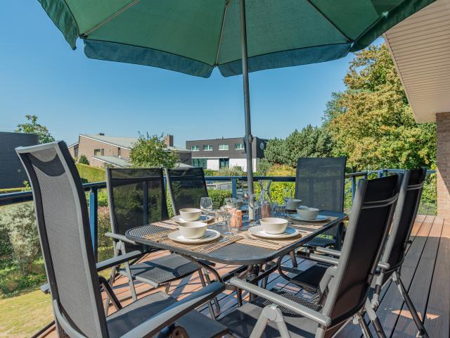 Terrasse / Balcon