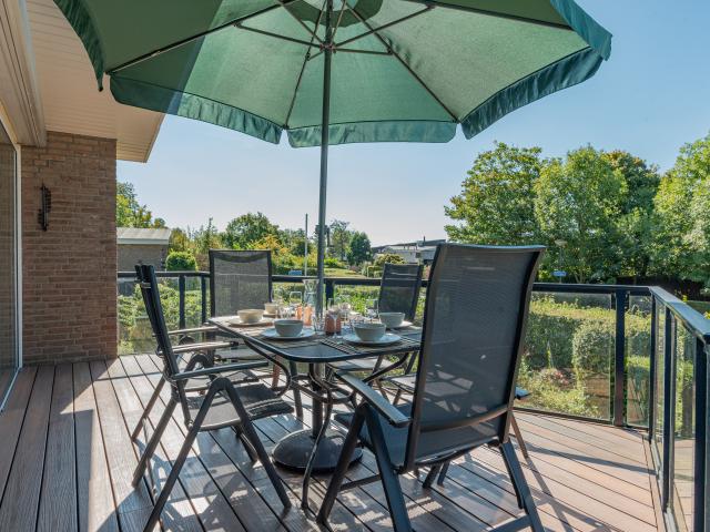 Terrasse / Balcon