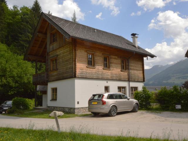 Holiday Home Exterior