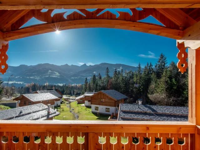 View from Holiday Home