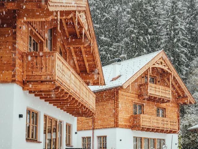 Holiday Home Exterior
