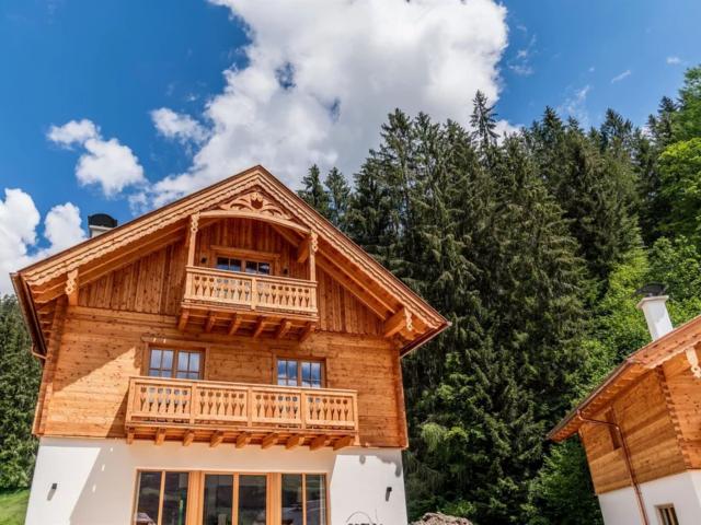 Holiday Home Exterior
