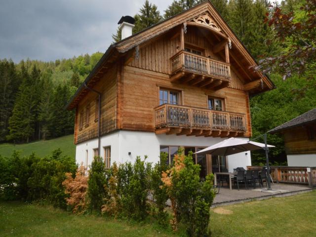 Holiday Home Exterior