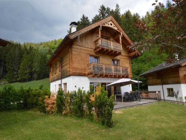 Holiday Home Exterior