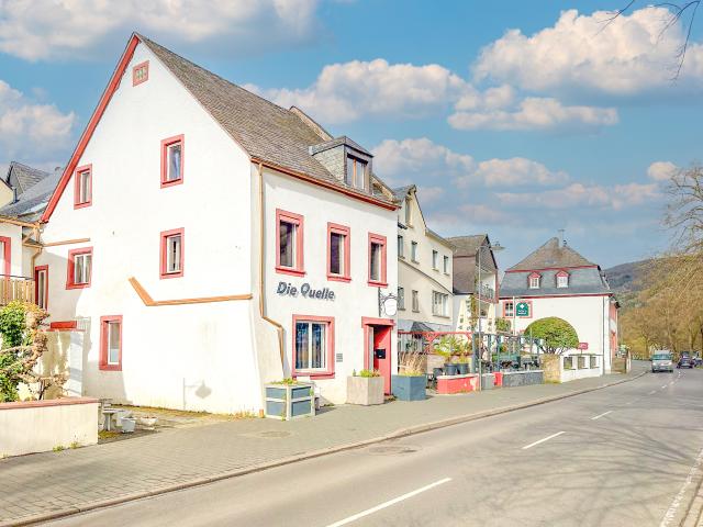 Exterieur vakantiehuis