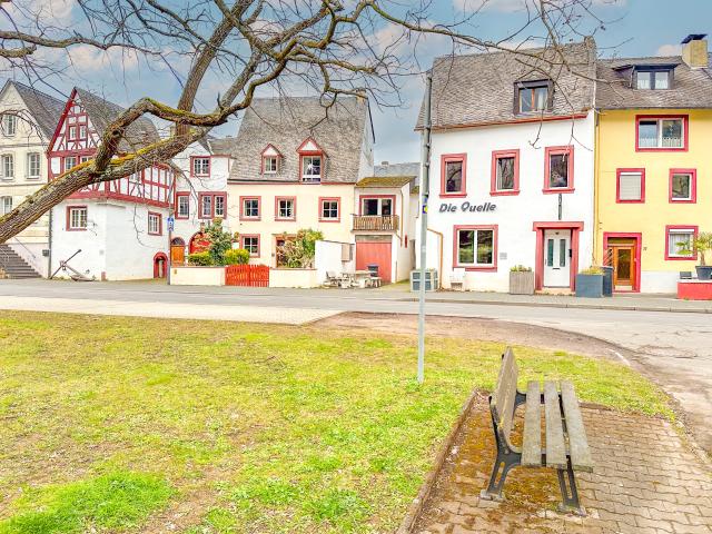 Exterieur vakantiehuis