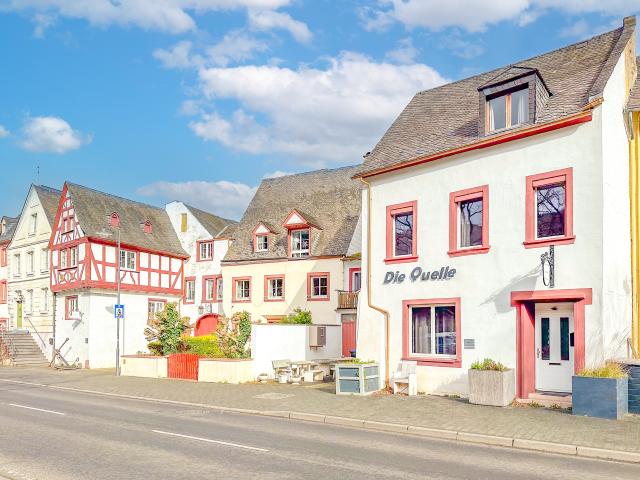 Exterieur vakantiehuis