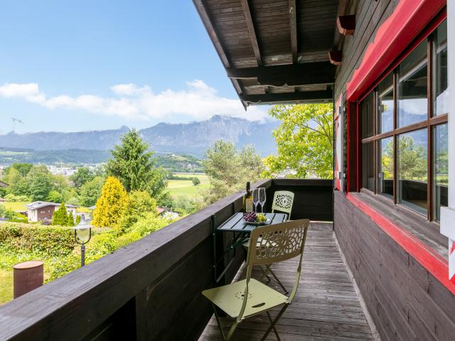 Terras / Balkon