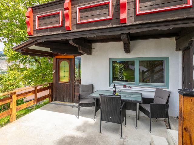 Terras / Balkon
