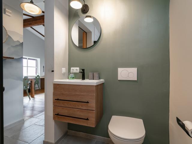 Badkamer