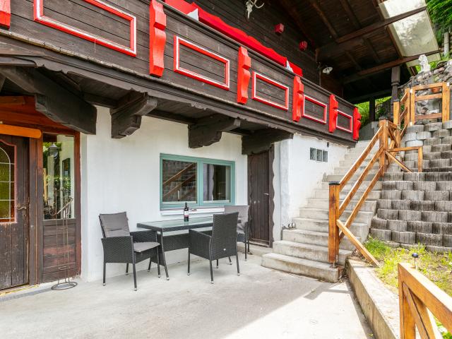 Terras / Balkon