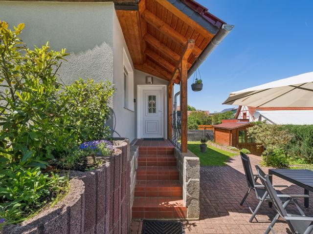 Entrance / Reception
