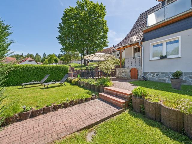 Holiday Home Exterior