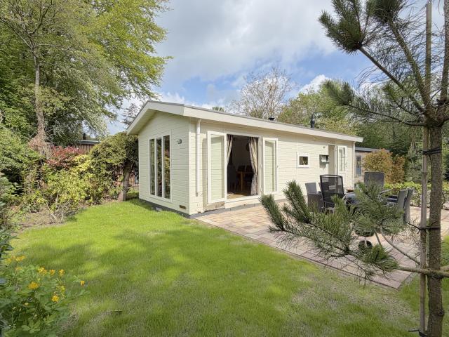 Exterieur vakantiehuis