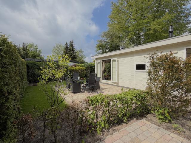 Exterieur vakantiehuis