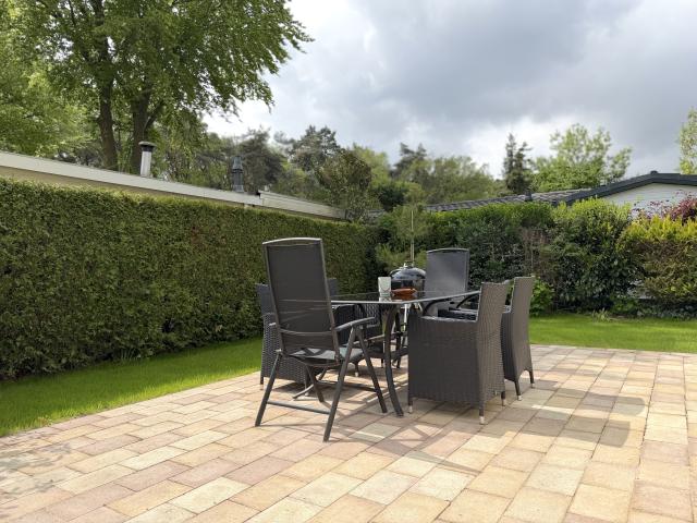 Terras / Balkon