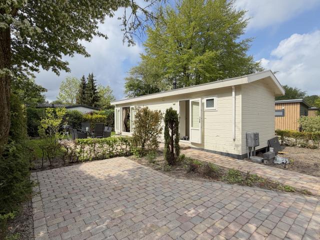 Exterieur vakantiehuis