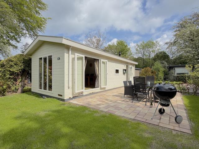 Exterieur vakantiehuis