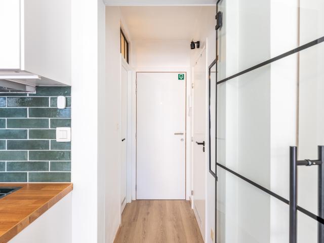 Hall d'entrée / Réception