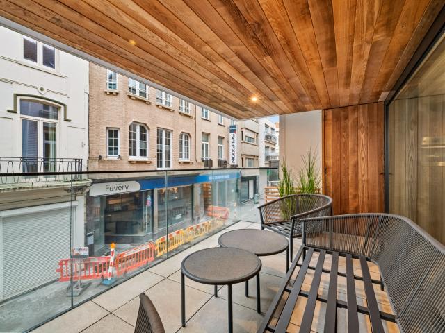 Terrasse / Balkon