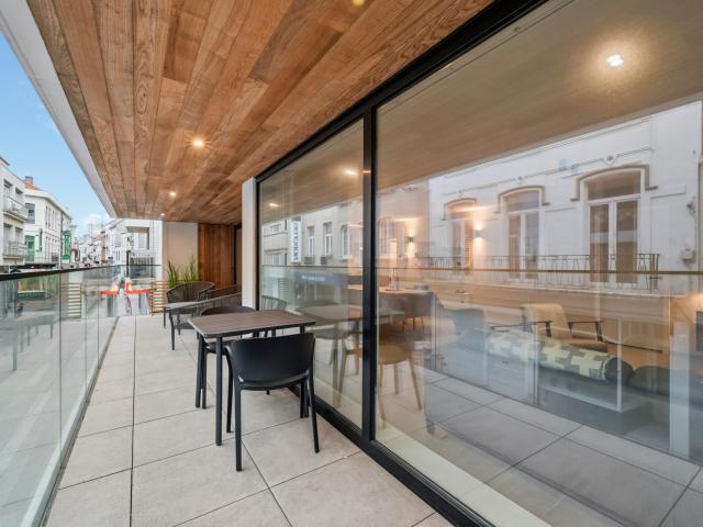 Terrasse / Balkon
