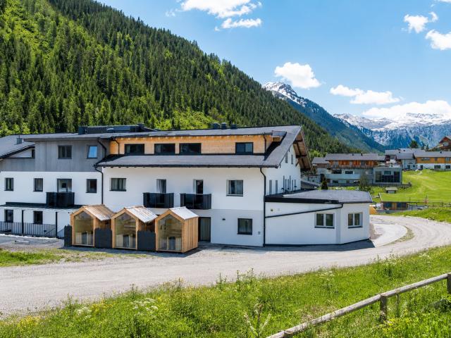 Holiday Home Exterior