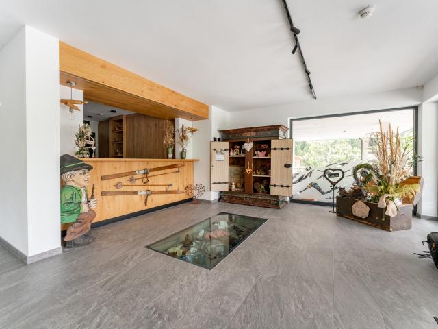 Entrance / Reception