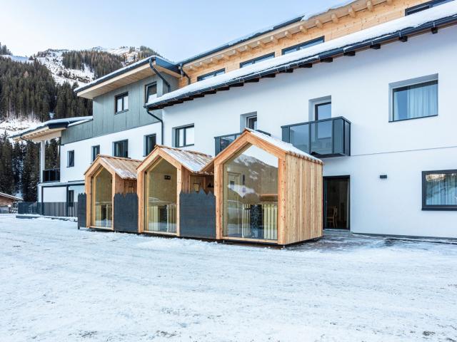 Extérieur maison de vacances