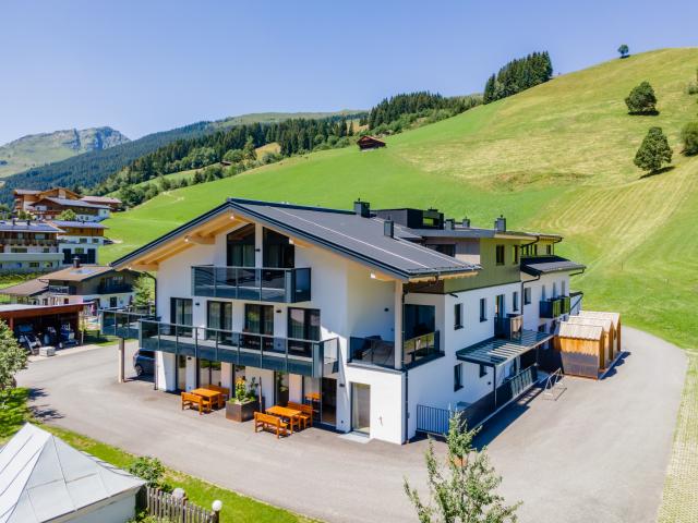 Holiday Home Exterior
