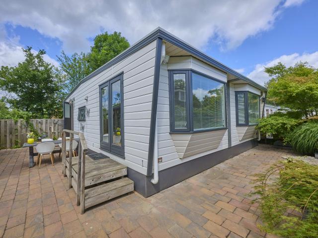 Exterieur vakantiehuis