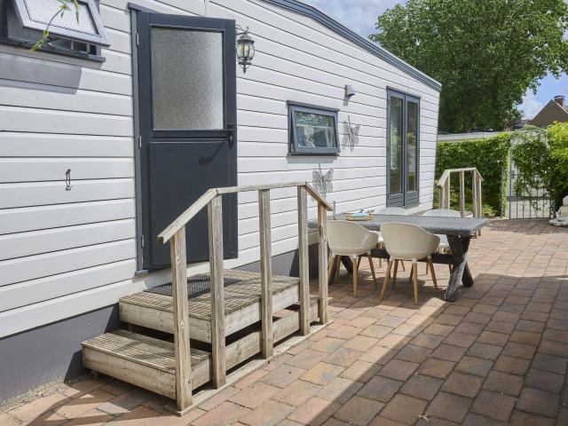 Exterieur vakantiehuis
