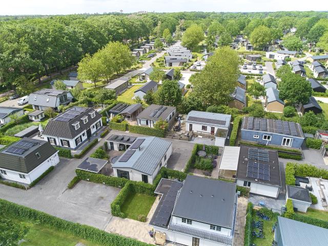Exterieur vakantiehuis