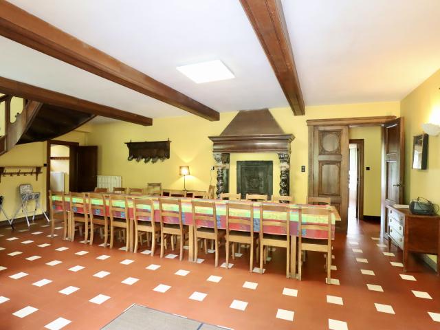 Salle à manger