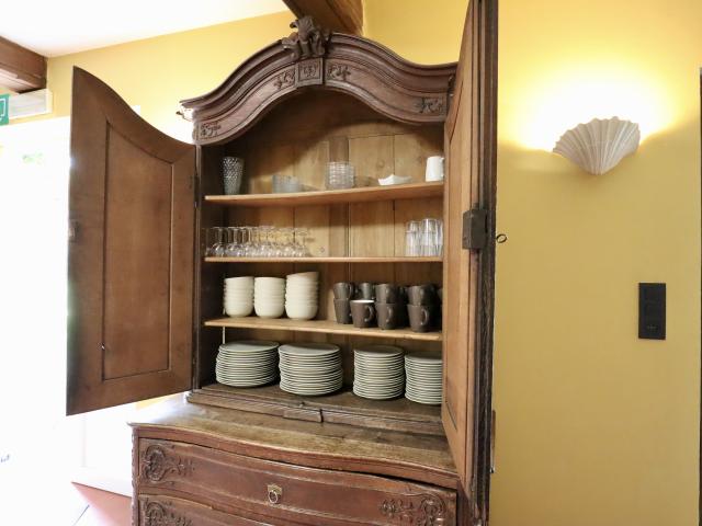Salle à manger