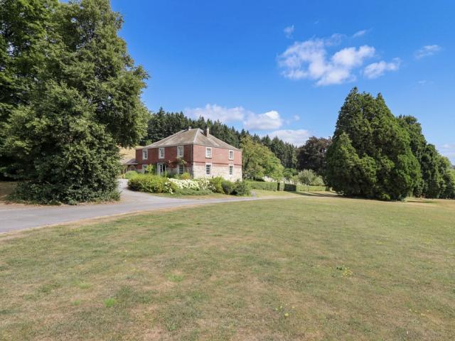 Extérieur maison de vacances