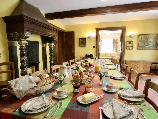 Salle à manger
