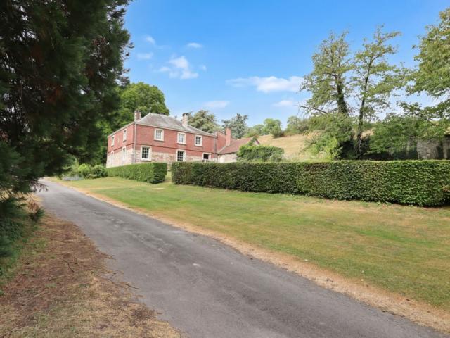 Extérieur maison de vacances